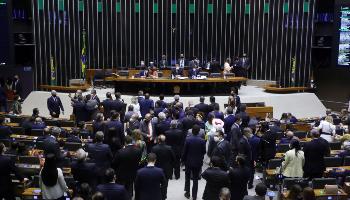 Câmara dos Deputados do Brasil elege nova Mesa Diretora da Casa 