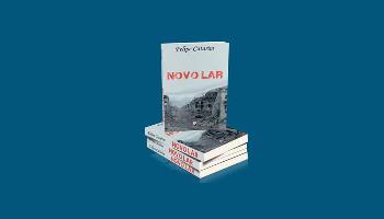 Jovem escritor maringaense lança livro de ficção. 