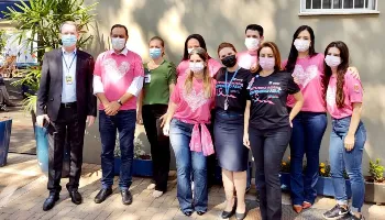 Oferta de exames de mamografia em Maringá aumenta 30% durante Outubro Rosa 
