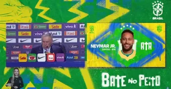 Após deixar Neymar de fora, Panini confirma novas figurinhas da Seleção para o álbum da Copa 