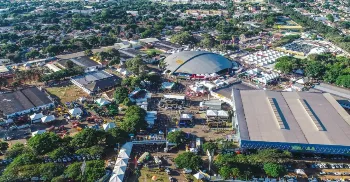 Com atrações diversas, Expoingá é chamariz para diferentes tipos de público e aposta em novidades 