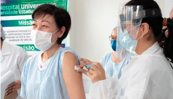 Paraná recebe nova remessa com 242.050 doses de vacinas nesta quinta-feira (8) 