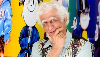 Ziraldo é destaque no primeiro dia do evento. Veja programação 