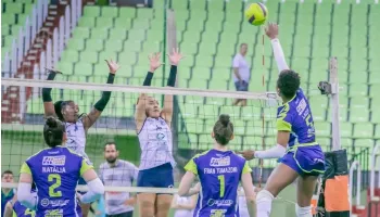 Confira a tabela de jogos do Unilife Maringá na Superliga Feminina 2023/24 Confira a tabela de jogos do Unilife Maringá na Superliga Feminina 2023/24