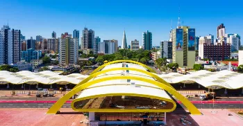 Jogo do Brasil na Copa altera horário de funcionamento do comércio de Maringá 