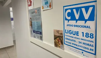 CVV Maringá está com inscrições abertas em curso de formação para novos voluntários 