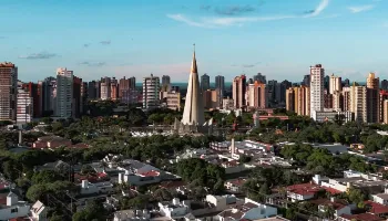 Confira a previsão do tempo para Maringá neste final de semana 