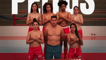 Jogadoras do time de futsal feminino de Apucarana tiram a camisa em protesto no Dia da Mulher Jogadoras do time de futsal feminino de Apucarana tiram a camisa em protesto no Dia da Mulher