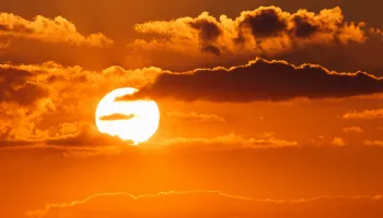Inmet emite alerta para onda de calor neste final de semana; saiba mais 