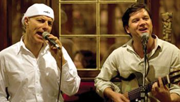 Côté Scène se apresenta no auditório Luzamor nesta quinta-feira (19). 
