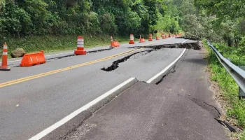 Sete rodovias têm tráfego liberado no Paraná; saiba quais 