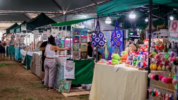 41ª edição da “Festa das Nações” começa nesta sexta (9) com participação de 83 artesãos 