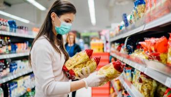 Pesquisa aponta que 72,58% dos paranaenses gastaram mais com mercado durante pandemia 
