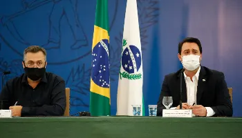 Governo atualiza medidas restritivas em decreto de combate à pandemia 