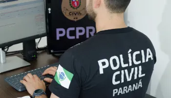 Polícia Civil está com 139 vagas de estágio disponíveis no Paraná; saiba como se inscrever