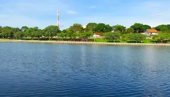 Parque Alfredo Werner Nyffeler será reformado e terá pista emborrachada 