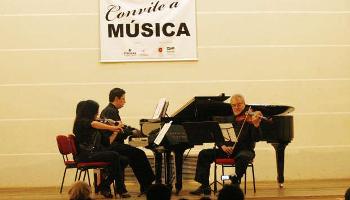 “Convite à Música” completa 7 anos com apresentações semanais gratuitas “Convite à Música” completa 7 anos com apresentações semanais gratuitas