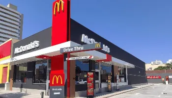 Nova unidade do McDonald’s em Maringá será inaugurada na avenida Mandacaru 