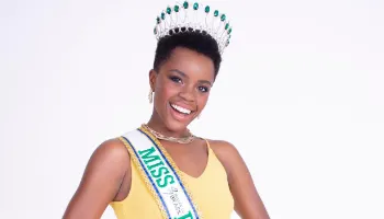 Maringaense Raíssa Fortes representa o Paraná em concurso nacional de miss 