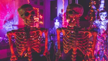 Halloween em Maringá: confira a programação de festas temáticas neste final de semana 