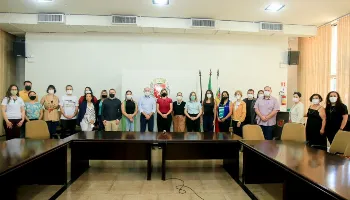 Novos conselheiros da Criança e do Adolescente tomam posse em Maringá 
