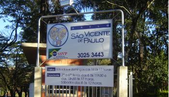 Quatro idosos do Asilo São Vicente de Paulo são internados por Covid-19 