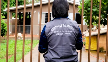 Prefeitura de Maringá organiza mutirão para combater a proliferação do mosquito da dengue 