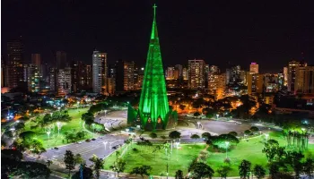 Por que Maringá é conhecida como ‘Cidade Canção’? 