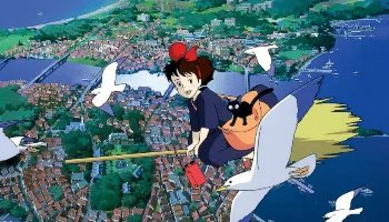 ‘Ghibli Fest’ começa nesta quinta (18), em Maringá, com grandes sucessos do estúdio de animação