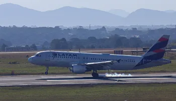 Paraná ganha duas novas rotas nacionais pela companhia aérea Latam; confira 
