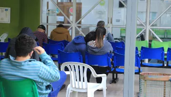 Com o aumento no número de casos, UPA Quebec agora atende pacientes com sintomas de covid-19 