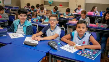 Aulas na rede municipal de ensino de Maringá começam nesta quinta (5) 
