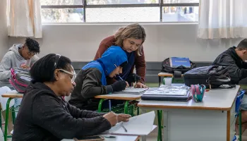Alfabetiza Paraná está com inscrições abertas até maio; saiba mais 