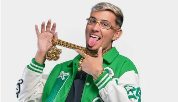 Mc Jacaré é anunciado como uma das atrações do Carnaval 2026 de Maringá 
