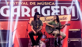 Lista de classificados para o Festival Garagem da Juventude é divulgada 