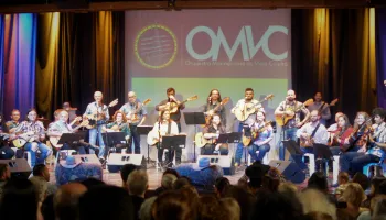 Baile da Longevidade, Orquestra de Viola Caipira e exposição marcam a agenda cultural de Maringá 