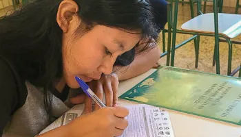 Inscrições para o vestibular dos povos indígenas da UEM segue até 30 de abril Inscrições para o vestibular dos povos indígenas da UEM segue até 30 de abril