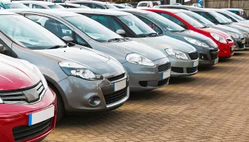 Vendas de veículos seminovos e usados no Paraná teve aumento de 14,4% em abril 