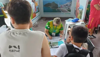 Maringá tem vagas abertas em curso gratuito da área do turismo; saiba como se inscrever Maringá tem vagas abertas em curso gratuito da área do turismo; saiba como se inscrever