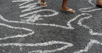 Paraná é o estado com maior taxa de homicídios do Sul do país, de acordo com Atlas da Violência 