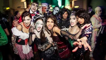 Confira a programação de festas de Halloween neste final de semana em Maringá 
