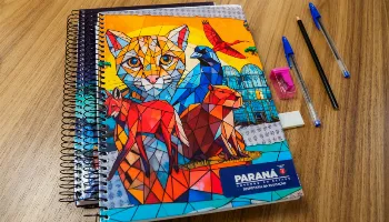 Secretaria de Educação do Paraná inicia entrega de kits escolares nesta sexta-feira (12) 
