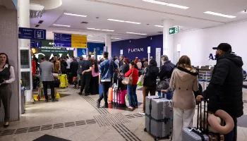 Aeroporto de Maringá ganha novo horário de voo para Congonhas 