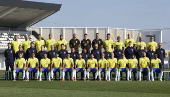 Confira o cronograma de jogos do Brasil na Copa 2022 