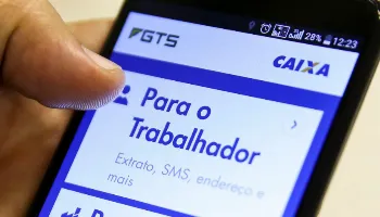 Saiba como acessar seu FGTS pelo celular Saiba como acessar seu FGTS pelo celular