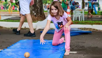“Festival da Criança e do Adolescente” é realizado em Maringá neste domingo (30) 