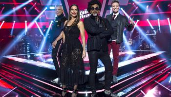 Novo The Voice será exclusivo para maiores de 60 anos Novo The Voice será exclusivo para maiores de 60 anos