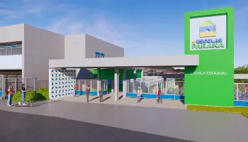 ‘Mais Escolas Paraná’ prevê construção de 40 novas escolas no estado; duas serão em Maringá 