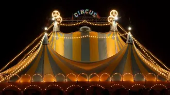 Circo Globo se apresenta em Maringá pela primeira vez 