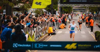 Inscrições para a primeira Maratona Internacional de Maringá começam nesta terça (23) 